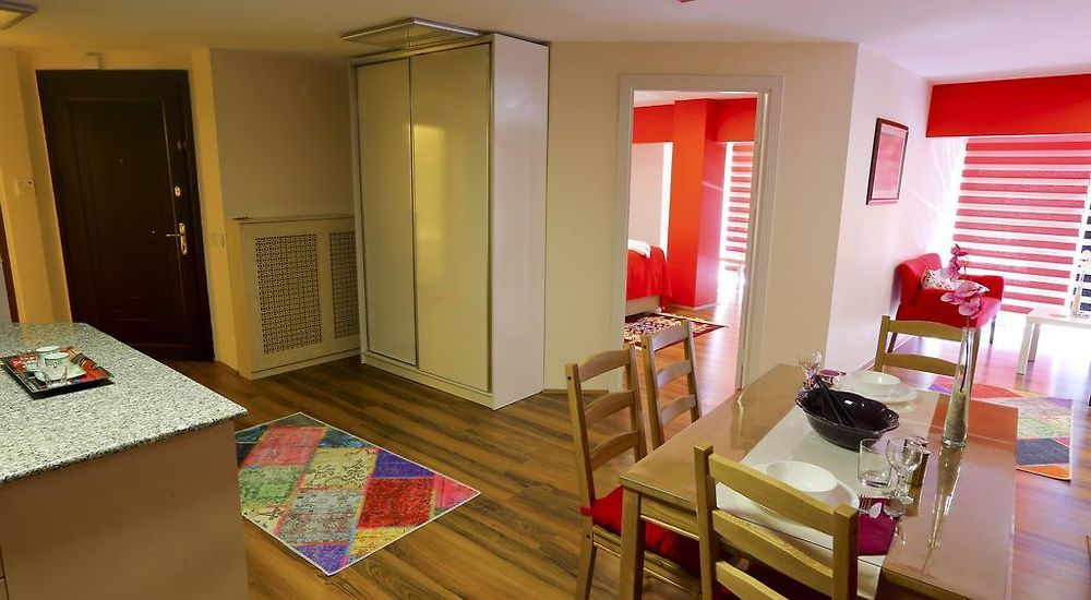 Daire Termal Konuk Evi Hotel Eskişehir, Türkiye hemen rezervasyon yap